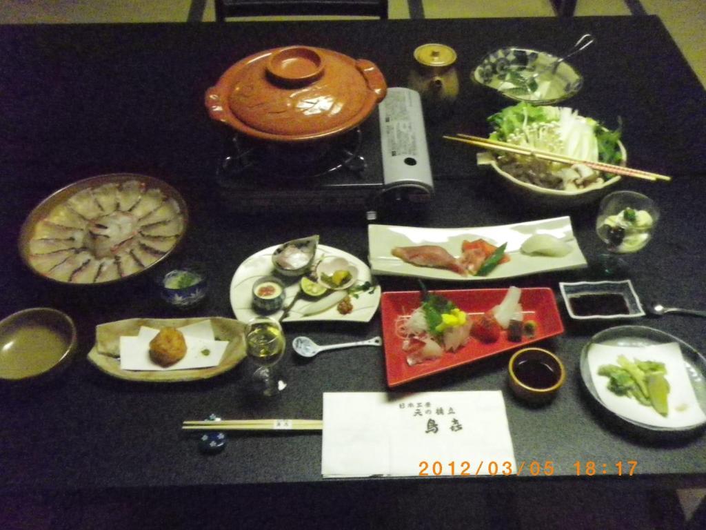 مِيازُ Ryori Ryokan Toriki المظهر الخارجي الصورة